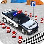 Cover Image of Baixar Jogo de estacionamento de carros da polícia de NYPD 1.1 APK