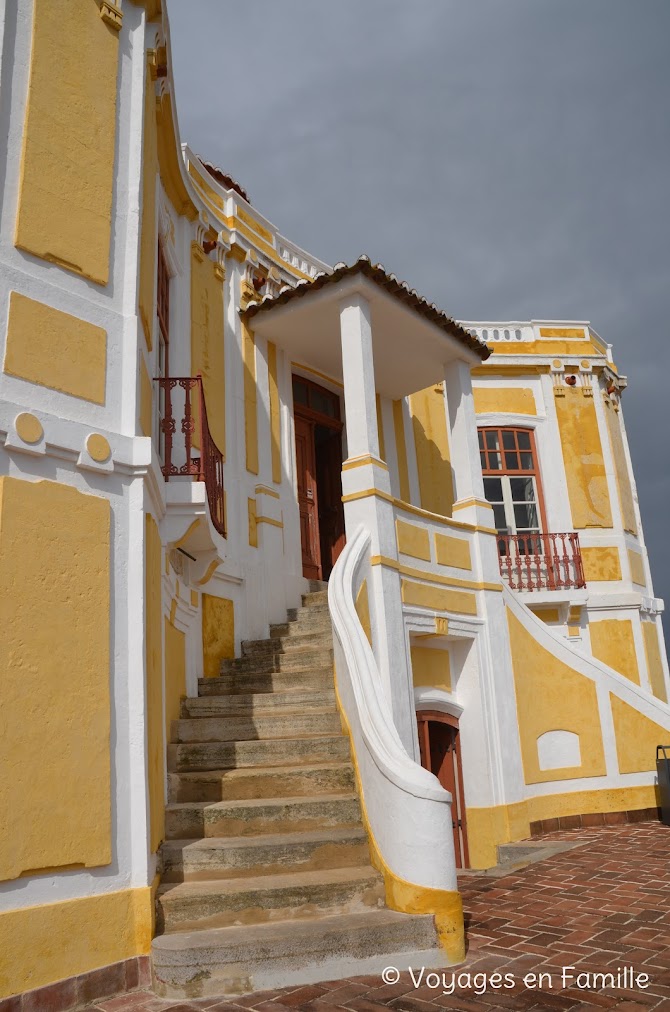 Elvas, forte da Graça