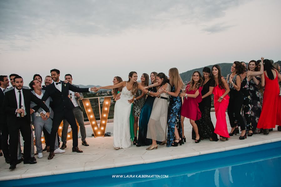 Wedding photographer Laura Kalbermatten (kalbermatten). Photo of 22 September 2019