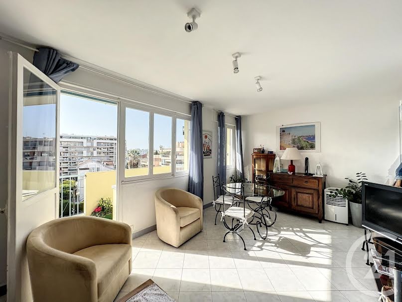 Vente appartement 3 pièces 63.42 m² à Cannes (06400), 458 000 €