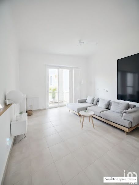 Vente appartement 2 pièces 49 m² à Evry (91000), 139 000 €