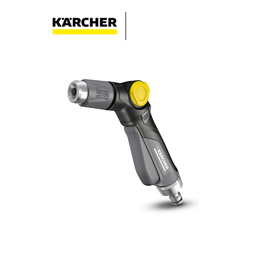 Vòi tưới cây kim loại cao cấp Karcher với 2 chế độ tưới 2.645-270.0