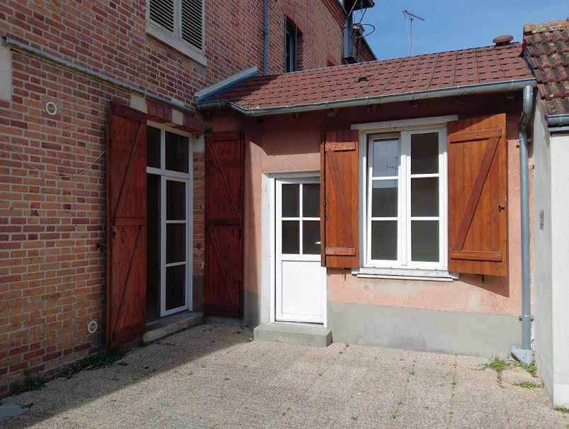 Vente appartement 1 pièce 23.39 m² à La Ferté-Saint-Aubin (45240), 63 500 €