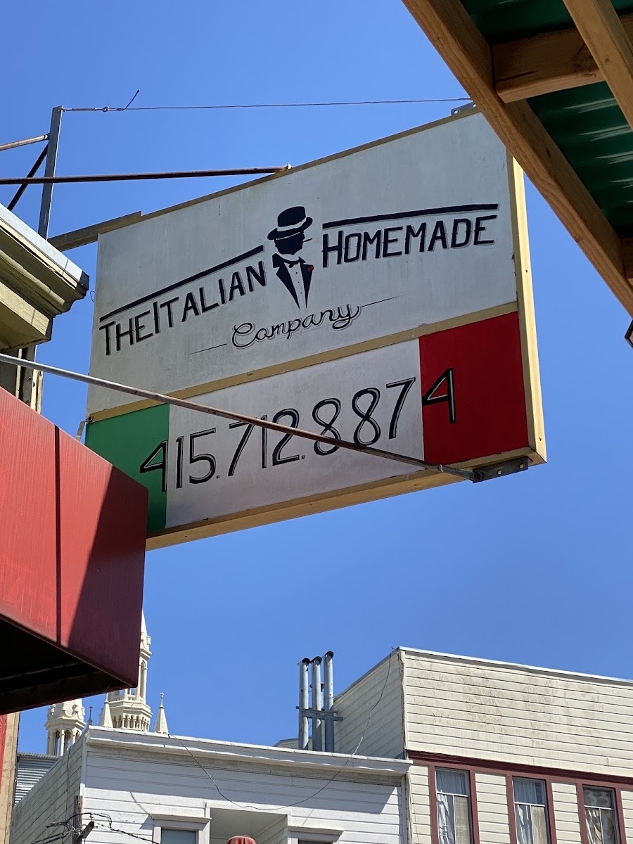 Gluten-Free at The Italian Homemade Company