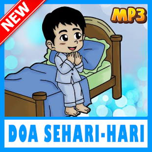 Doa Sehari Hari Audio - náhled