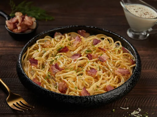 Spaghetti Carbonara