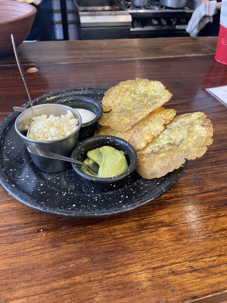 Gluten-Free at Estación Colombia