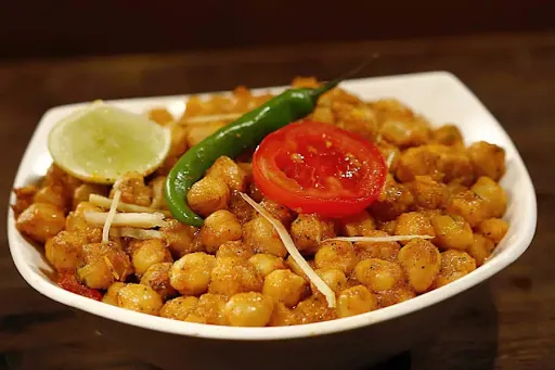 Pindi Chana Masala