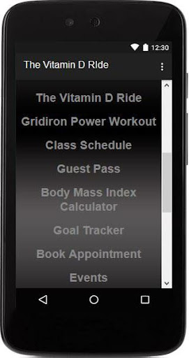 免費下載健康APP|The Vitamin D Ride app開箱文|APP開箱王