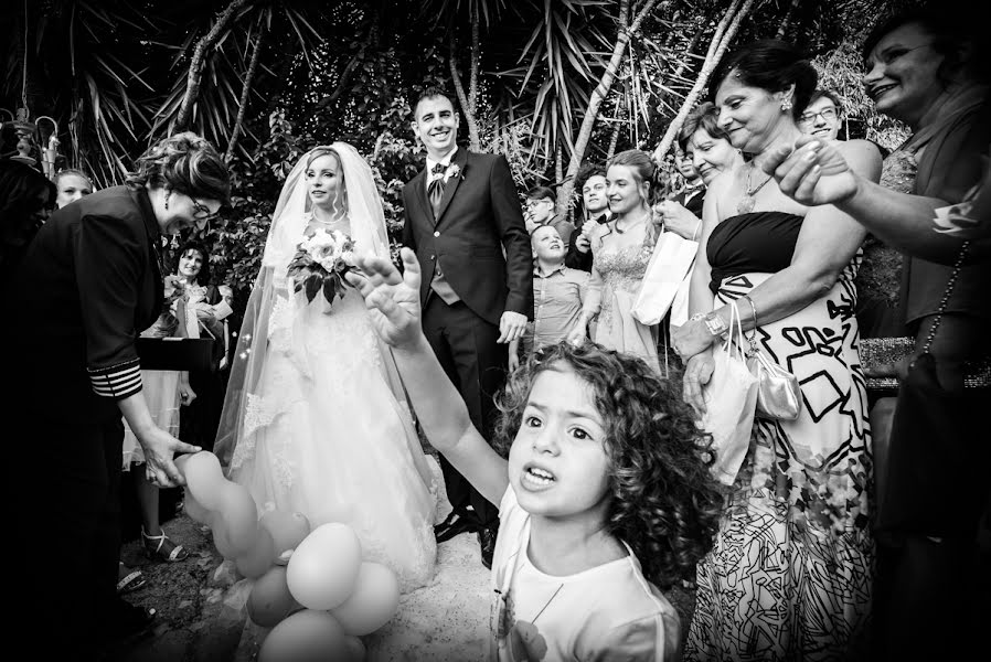 Wedding photographer Lucia Pulvirenti (pulvirenti). Photo of 7 July 2016