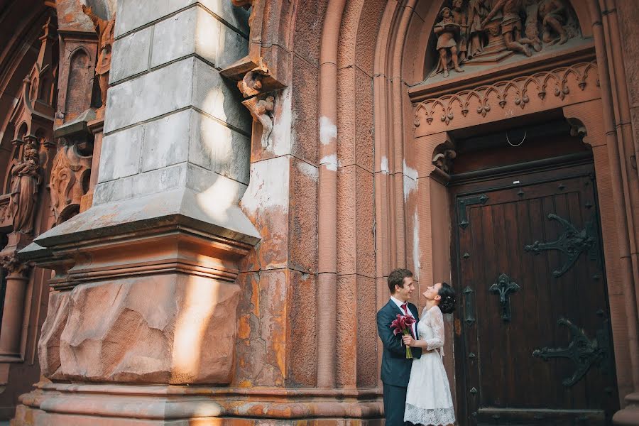 Fotógrafo de casamento Vitaliy Scherbonos (polter). Foto de 4 de agosto 2016