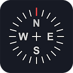 Cover Image of 下载 Accurate Compass 2.2.2 APK