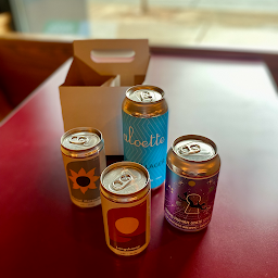 Cocktail four pack 