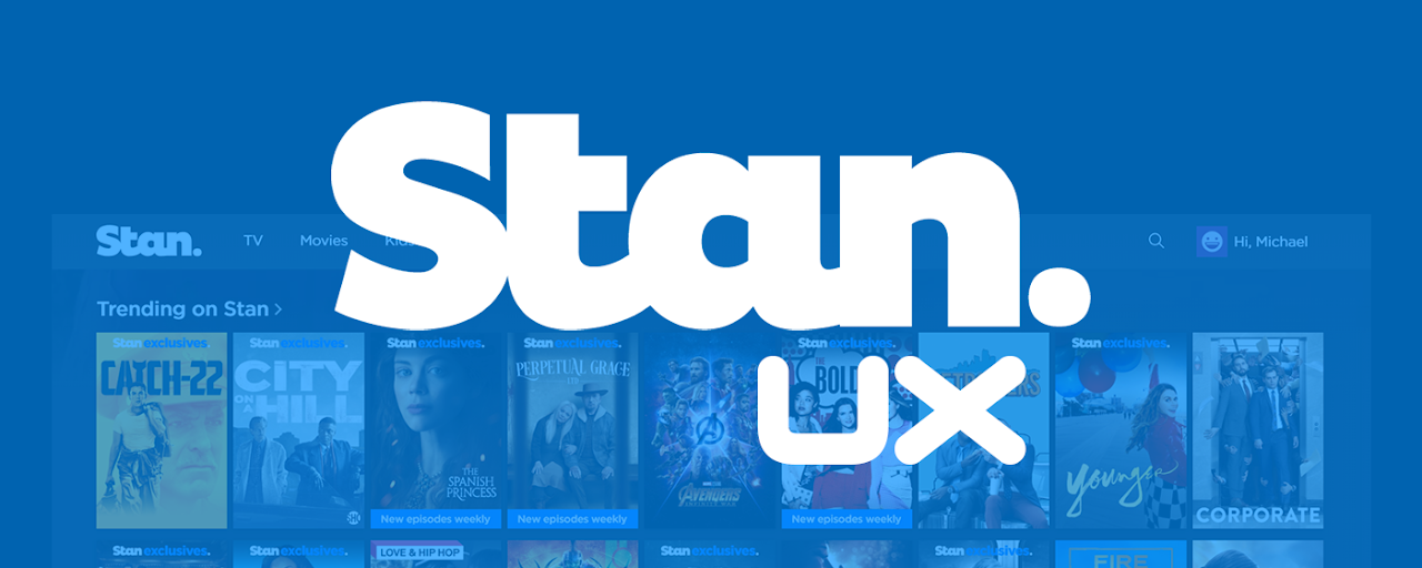 Stan UX Preview image 2