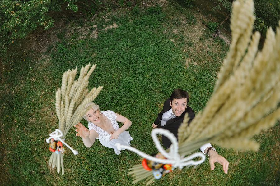 結婚式の写真家Aleksandr Vasilev (avasilev)。2014 11月25日の写真