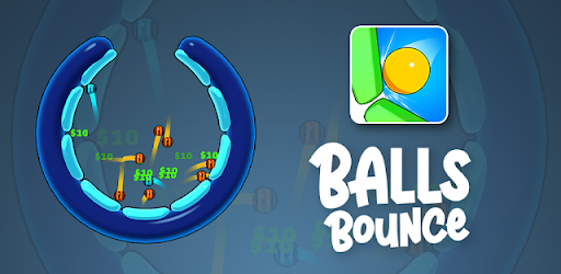 Balls Bounce - Merge & Bounce