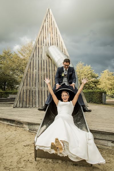 Fotógrafo de casamento Olivier Leroy (photosenscene76). Foto de 26 de janeiro 2019