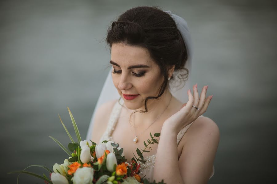 Fotógrafo de casamento Elena Hristova (elenahristova). Foto de 24 de julho 2019