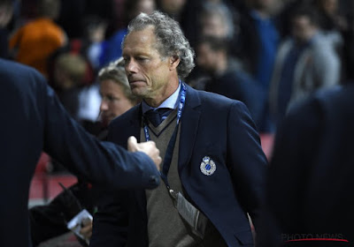 Preud'homme zorgde voor primeur bij Club Brugge, maar dat haalde niet veel uit