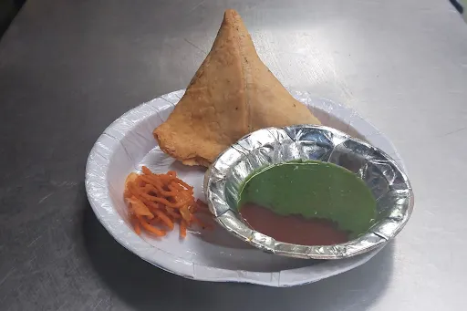 Chowmein Samosa