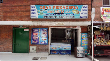 Gran Pescaderia Manantiales