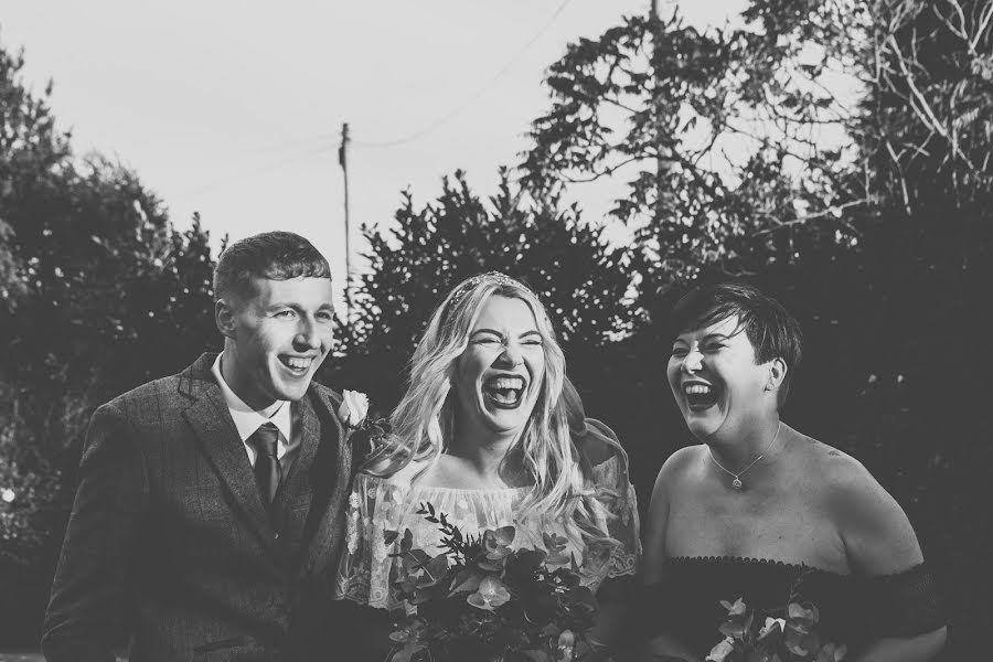 Fotógrafo de bodas Trudy Rickards (sugarplumphoto). Foto del 2 de julio 2019