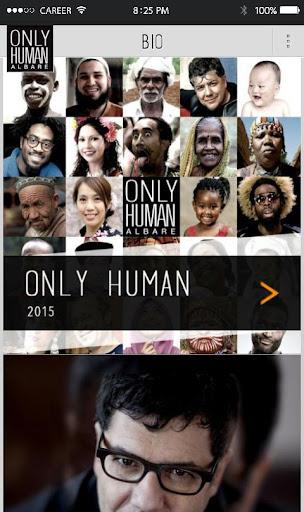 Albare Only Human