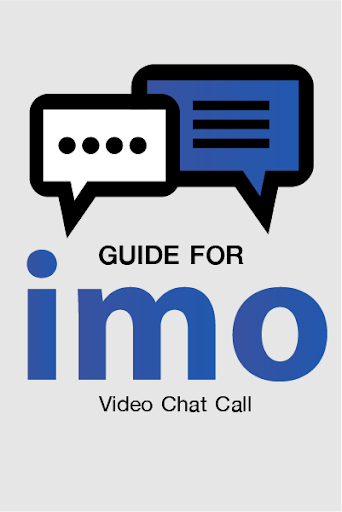 Guide for imo video chat call