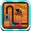 Move to Ball - Block PUZZLE icon