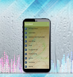 Boyinaband popular songs and lyrics - náhled