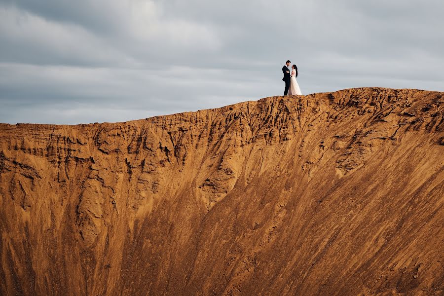 Fotógrafo de casamento Donatas Ufo (donatasufo). Foto de 24 de junho 2018