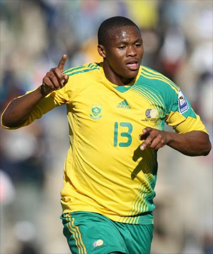 Bafana captain dropped from squad