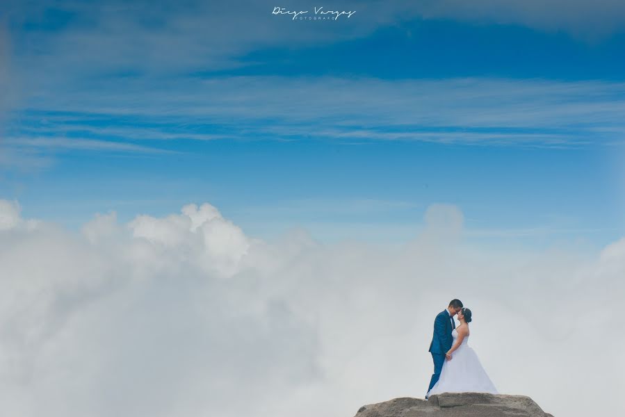 Fotógrafo de casamento Diego Vargas (diegovargasfoto). Foto de 16 de janeiro 2017