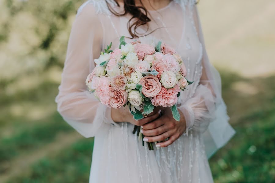 Fotógrafo de casamento Marina Boyko (marined). Foto de 20 de setembro 2018