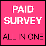 Cover Image of Download Paid Surveys - All In One 2.18 APK