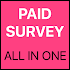 Paid Surveys - All In One2.6