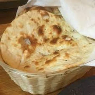 Tandoori Paalak Roti