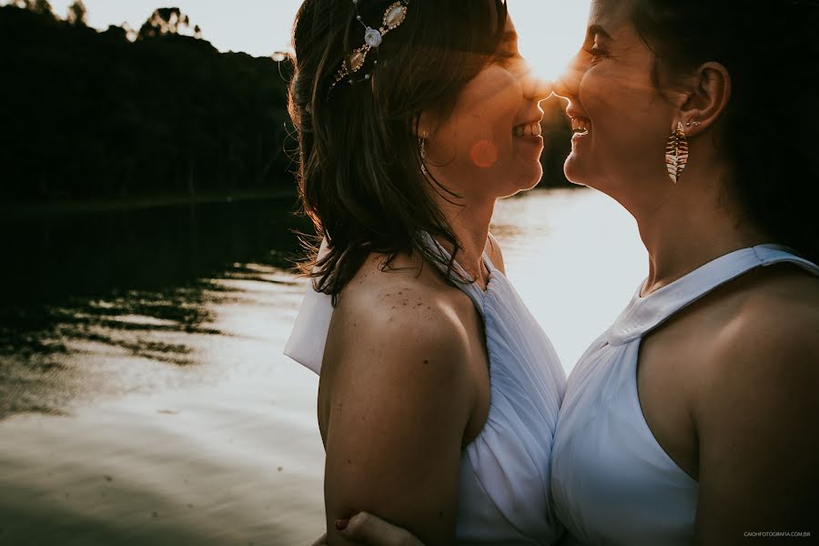 Fotógrafo de casamento Caio Henrique (chfoto2017). Foto de 27 de julho 2017