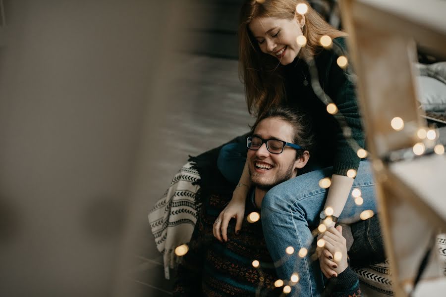 Fotografer pernikahan Lidiya Davydova (fivethirtyfilm). Foto tanggal 29 Maret 2018