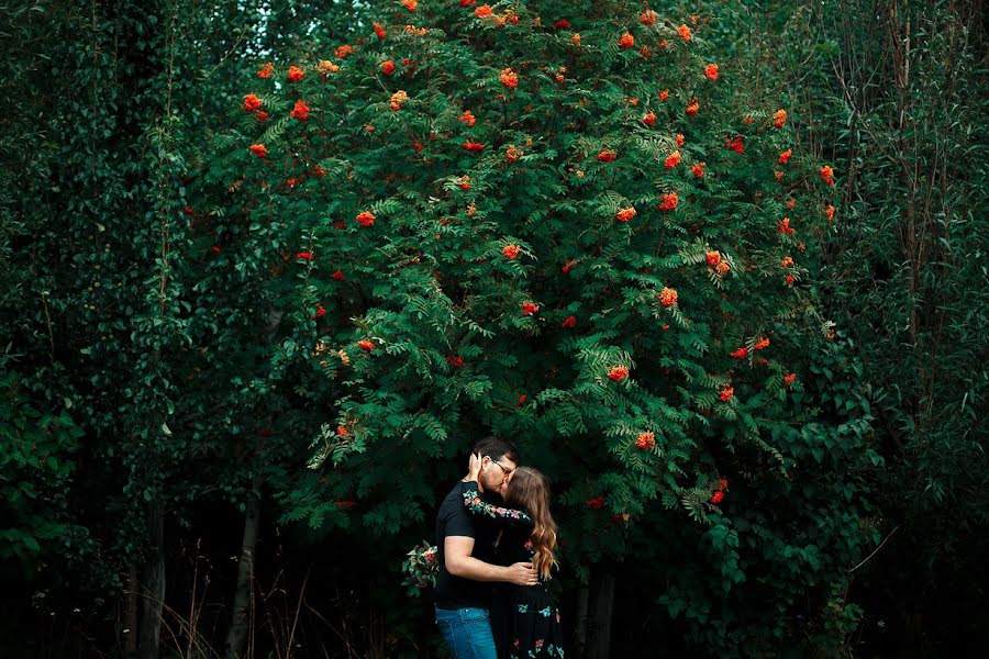 Vestuvių fotografas Dina Romanovskaya (dina). Nuotrauka 2018 kovo 28