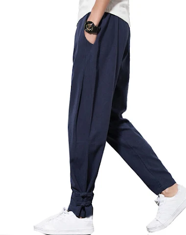 Men's Fashion And Comfort Loose Plu - 2