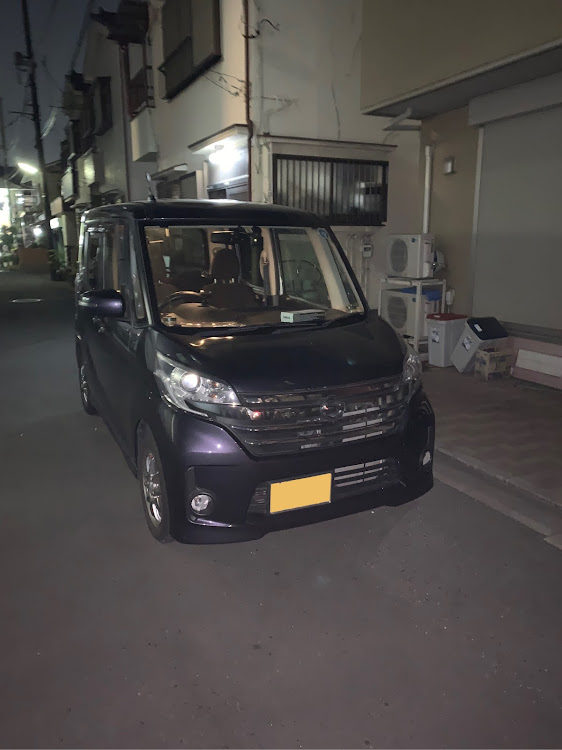デイズルークスの車検・車検費用・NV100クリッパー・法定車検・車検の代車に関するカスタム事例の投稿画像1枚目