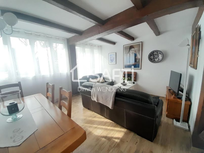 Vente appartement 3 pièces 69 m² à Fontaine (38600), 132 000 €