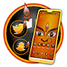 Durga Maa Theme Launcher icon