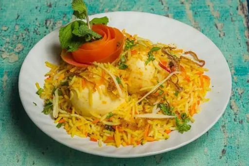 Egg Biryani