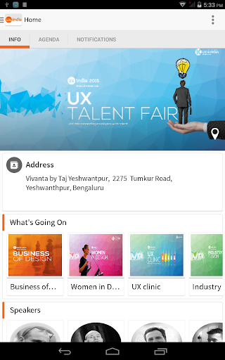 UX India