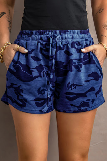 Title 4, Womens Fashion Casual Loose Shorts – Comfortab...