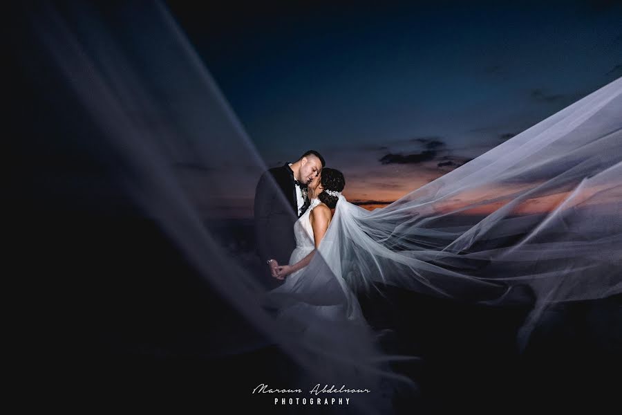 Fotografo di matrimoni Maroun Abdel Nour (marounabdelnour). Foto del 26 ottobre 2020