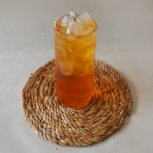 Peach Iced Tea [250 Ml]