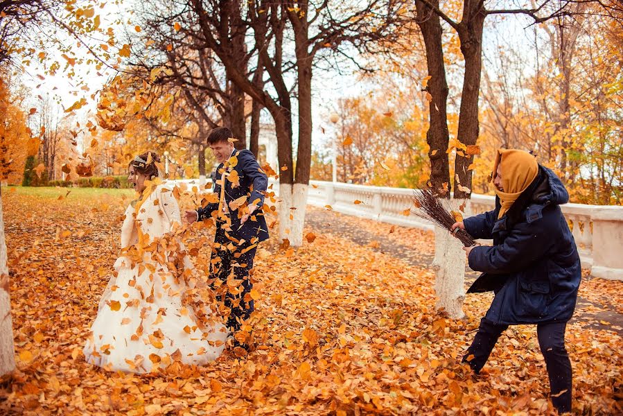 Fotograful de nuntă Olga Nikolaeva (avrelkina). Fotografia din 13 ianuarie 2019